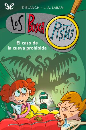 [Los BuscaPistas 10] • El caso de la cueva prohibida